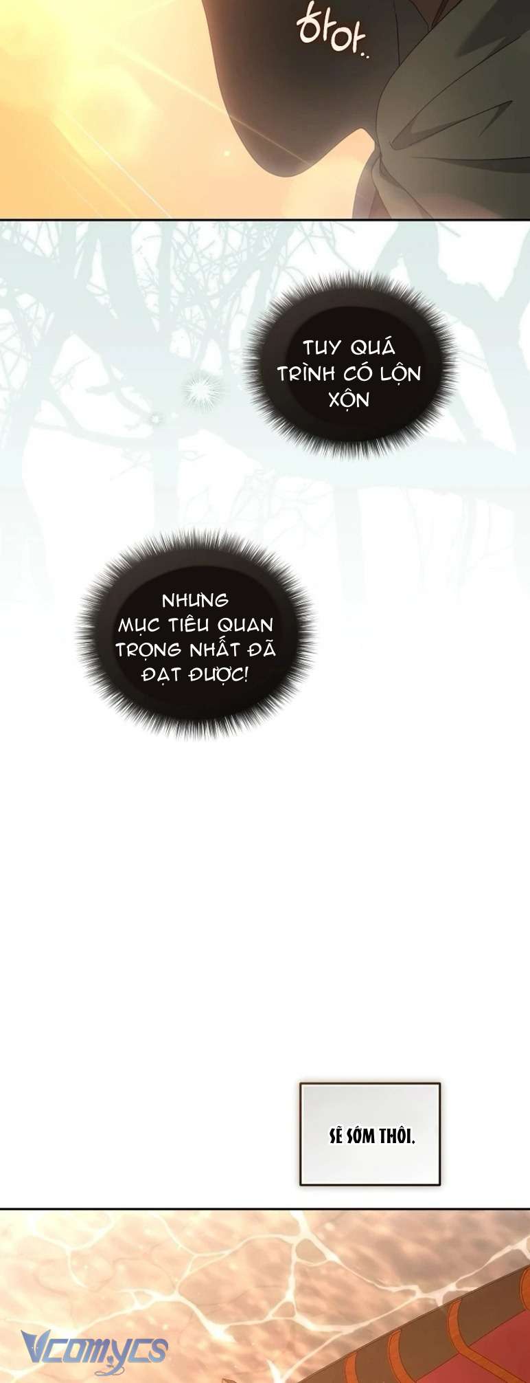 tôi được nuôi dưỡng bởi những kẻ phản diện chapter 84 3