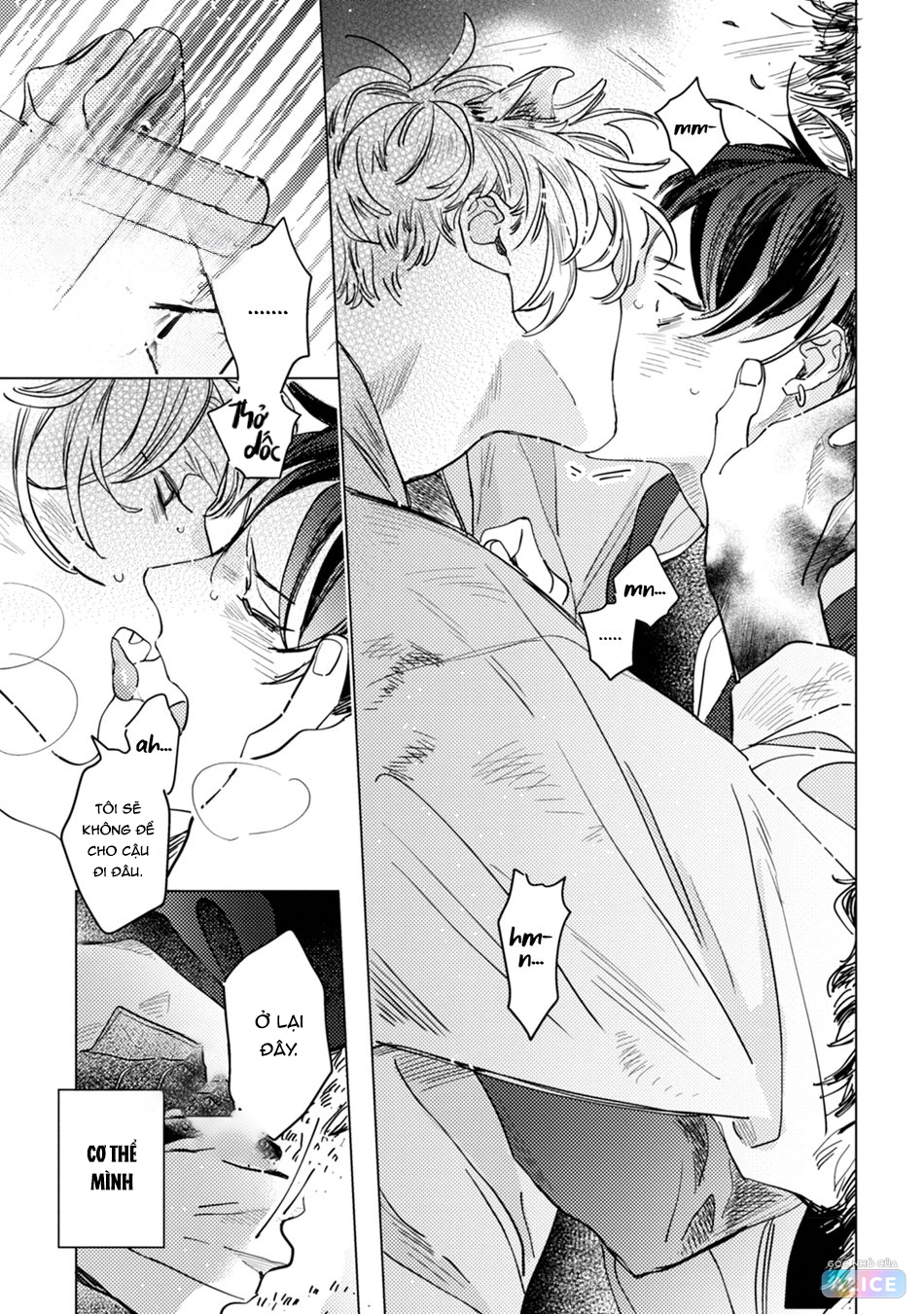 trong lòng dã thú ấp ủ một vầng trăng khuyết chapter 1 24