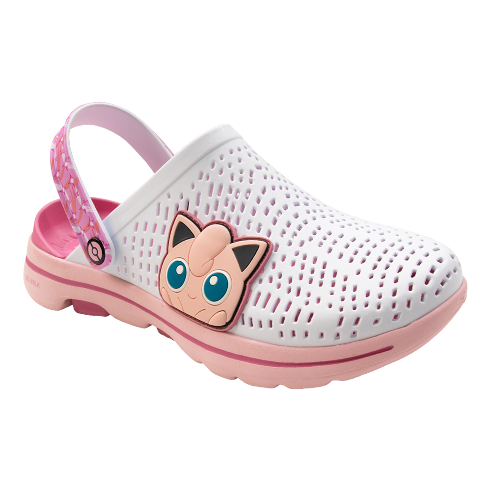 Skechers Nữ Dép Bít Mũi Foamies GOWalk 5 - 800002-NAT