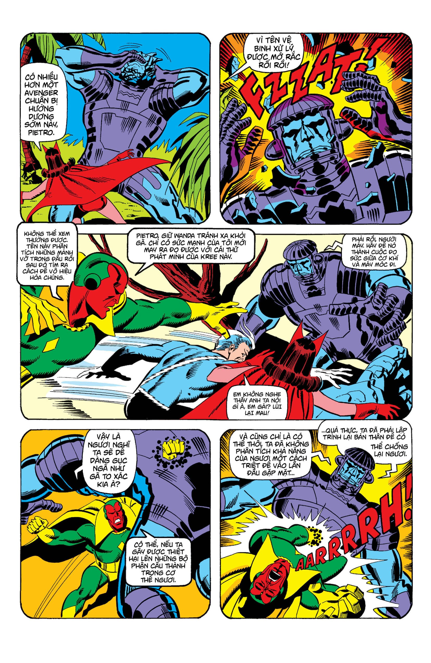 avengers – kree-skrull war chapter 91 8