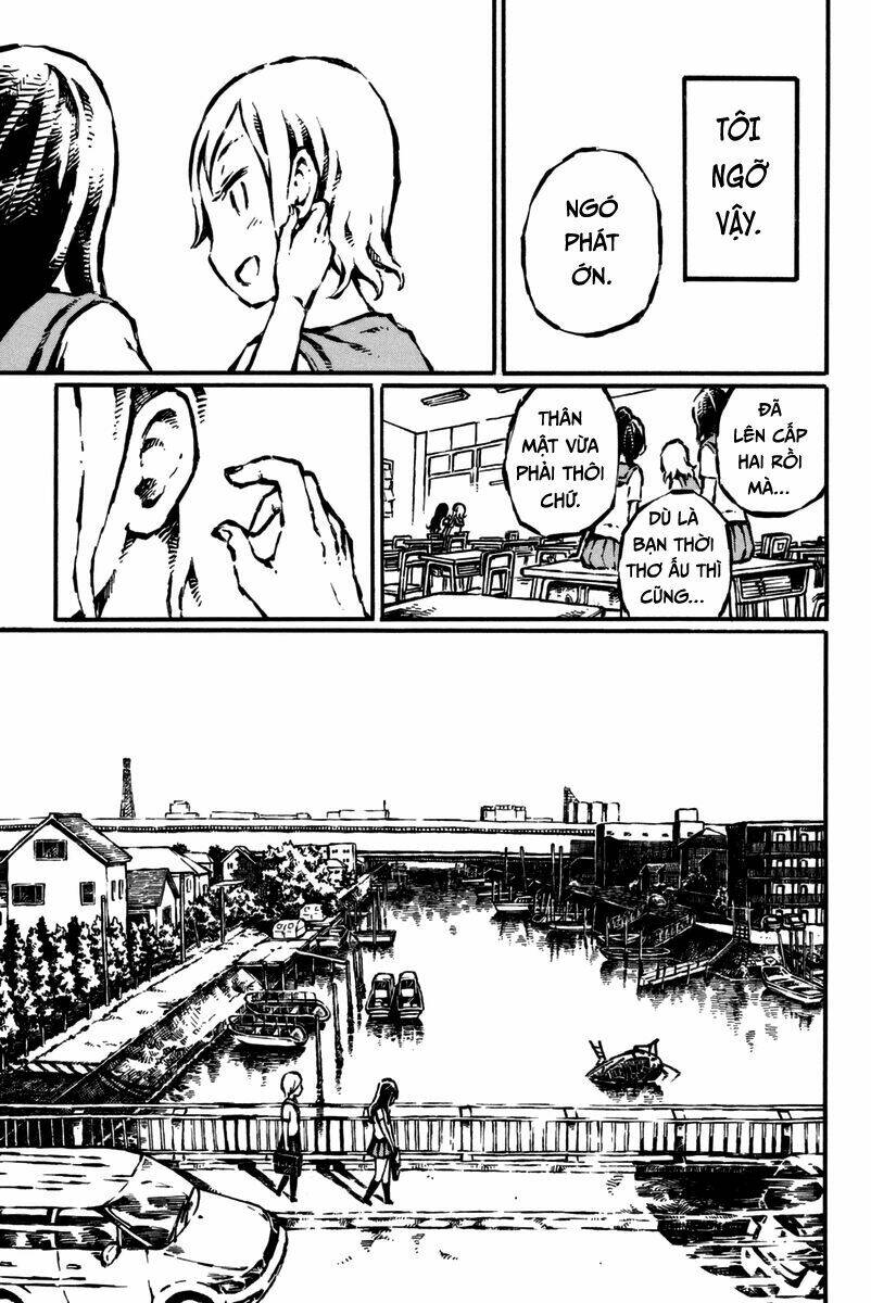 daidai wa, hantoumei ni nidone suru chapter 1 11