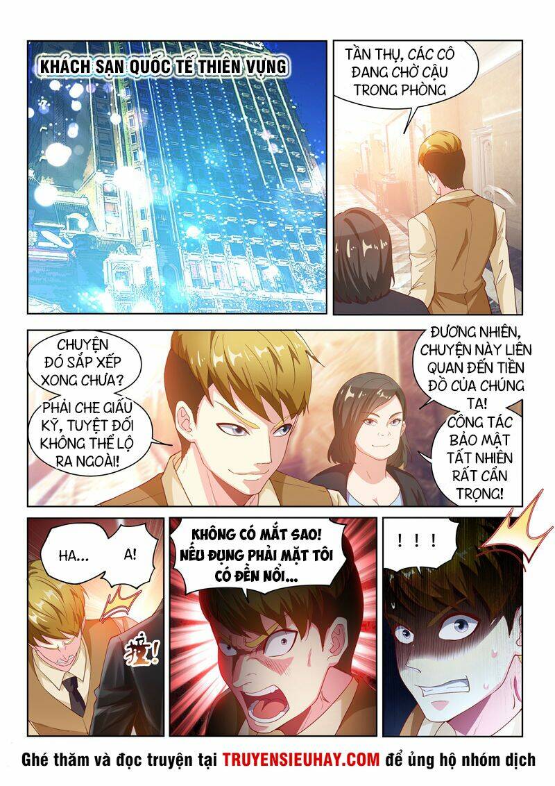 điện thoại của ta thông tam giới chapter 127 7