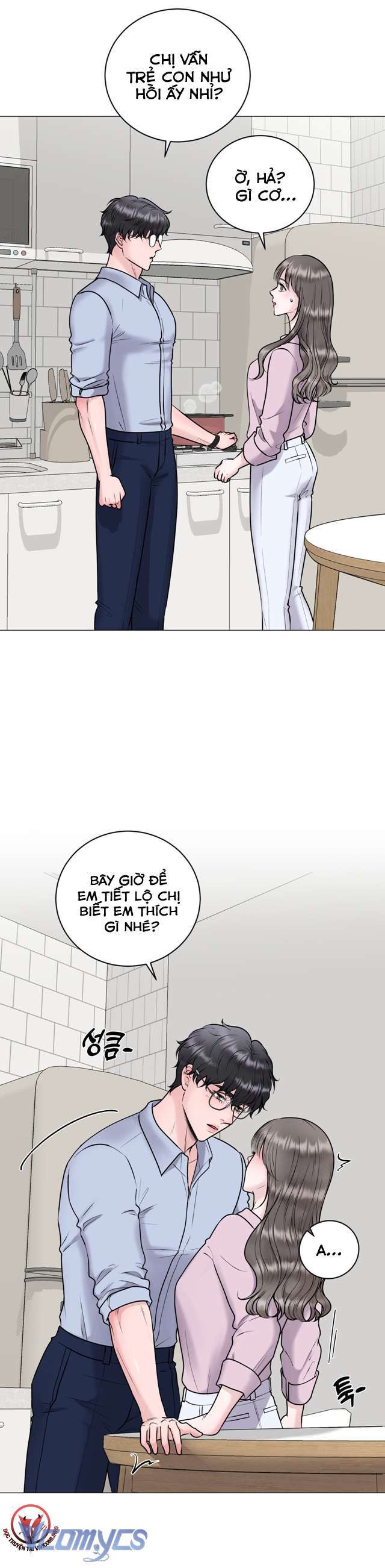 [18+] để chị giúp cưng nhé chapter 2 37