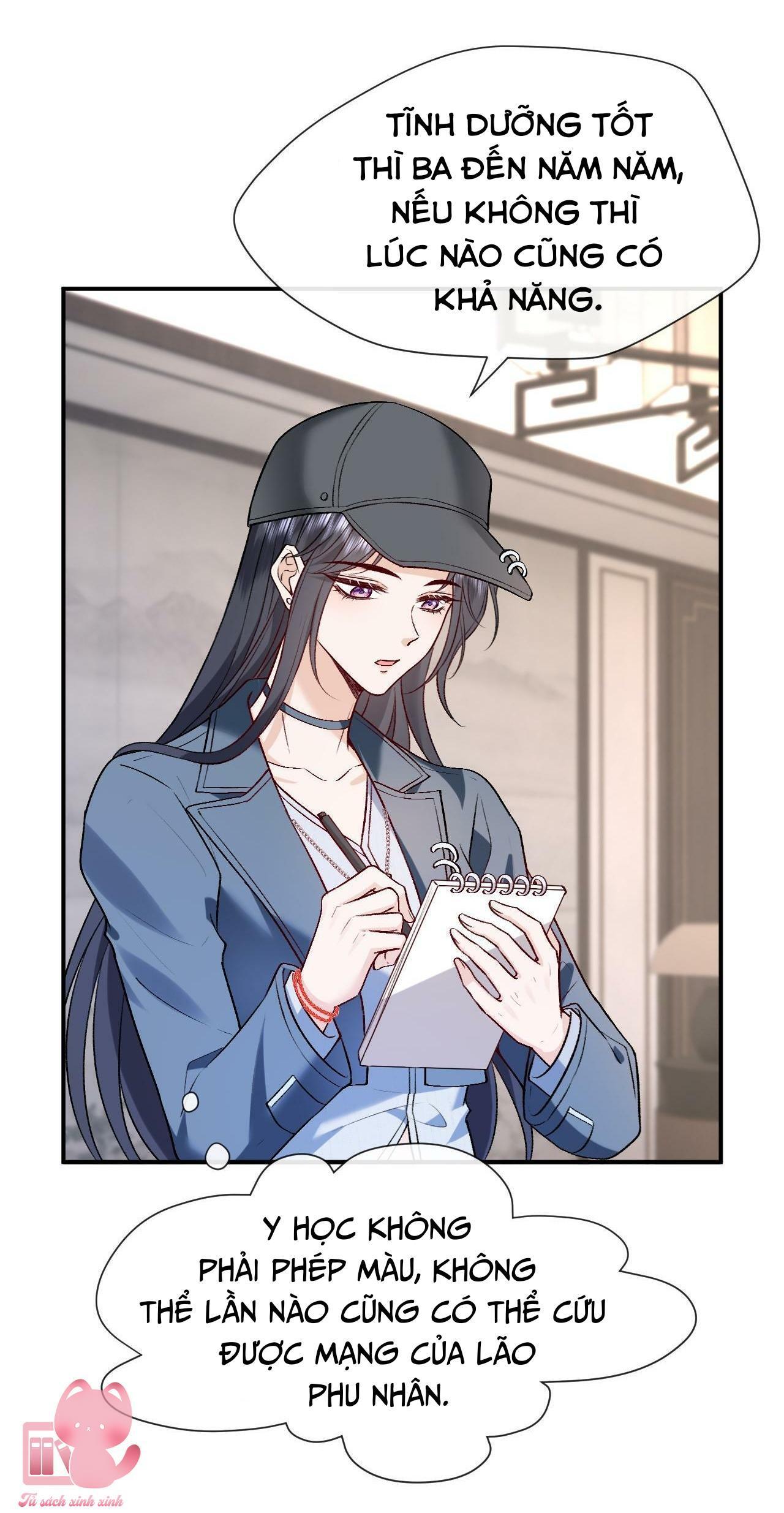 phu nhân mỗi ngày đều tại tuyến vả mặt chapter 21 12