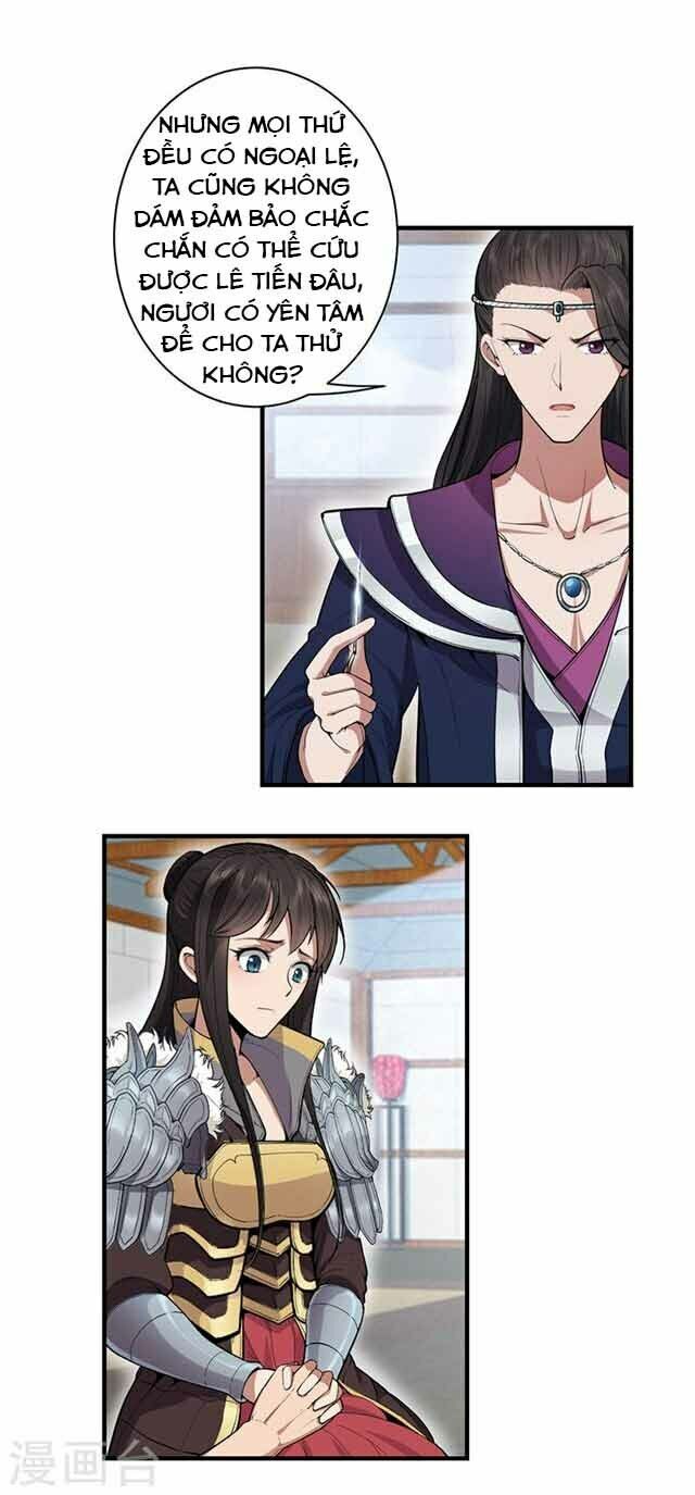 cuồng nữ trọng sinh - hoàn khố thất hoàng phi chapter 83 13