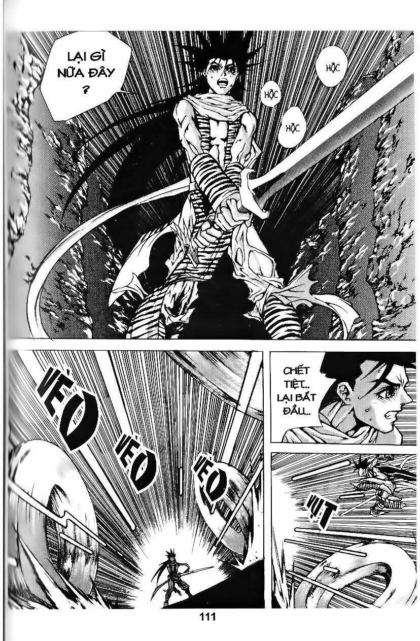 shoma - thiên vương thần kiếm chapter 74 20