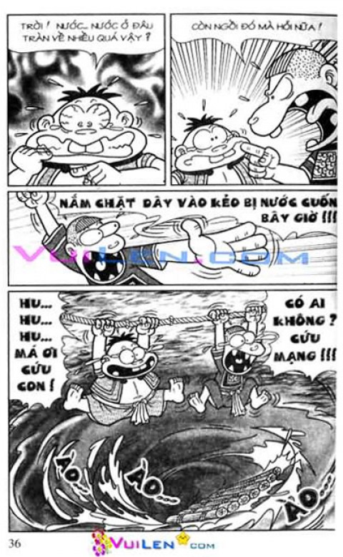 thần đồng đất việt chapter 161 33