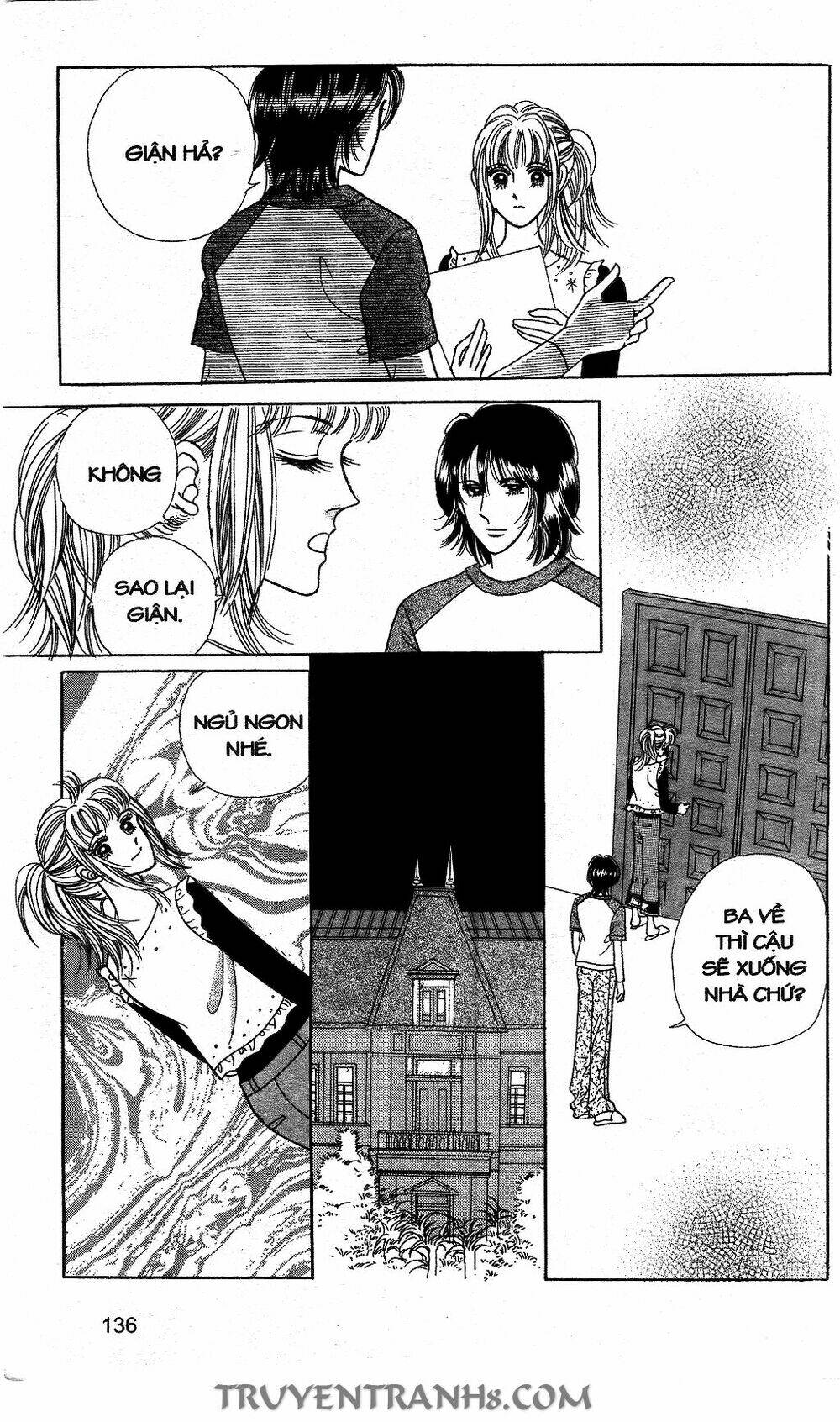 lọ lem kén rể chapter 30 12