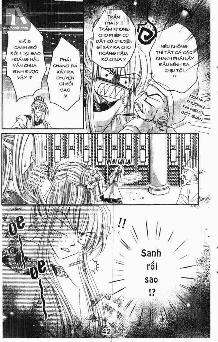 hoa tuyết lam chapter 14 16