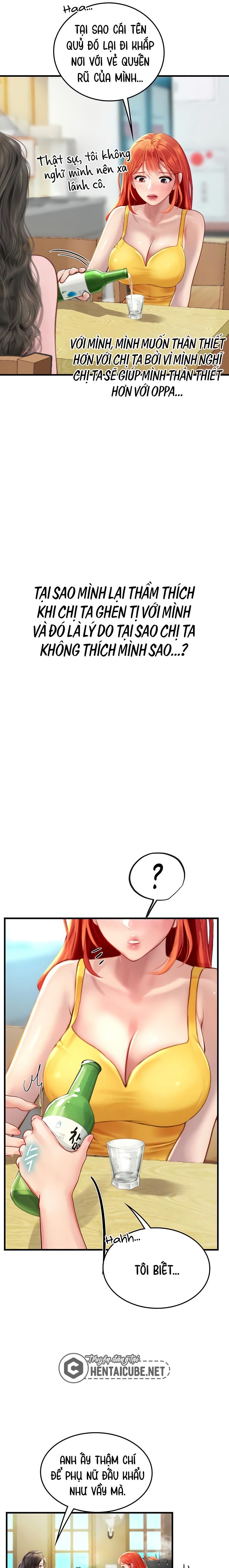 thực tập ở làng tiên cá chapter 81 17