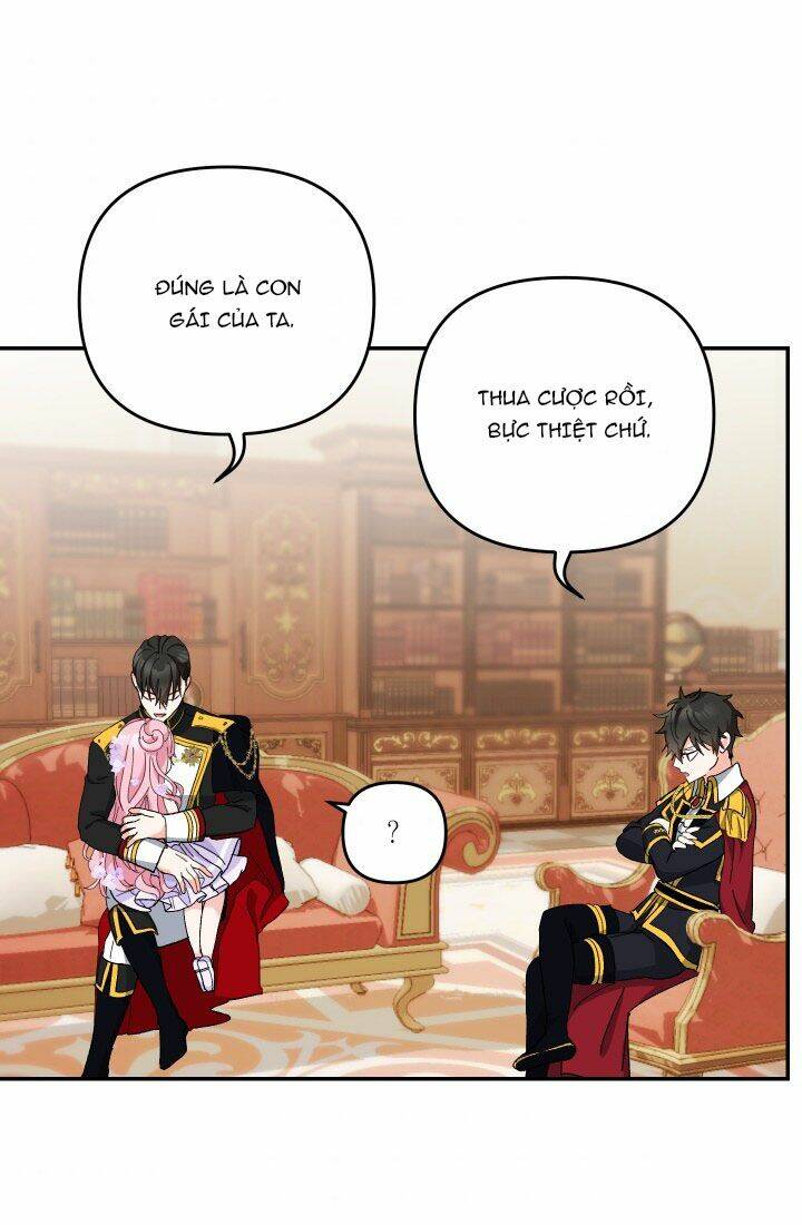 hoàng hậu bé bỏng chapter 44.2 2