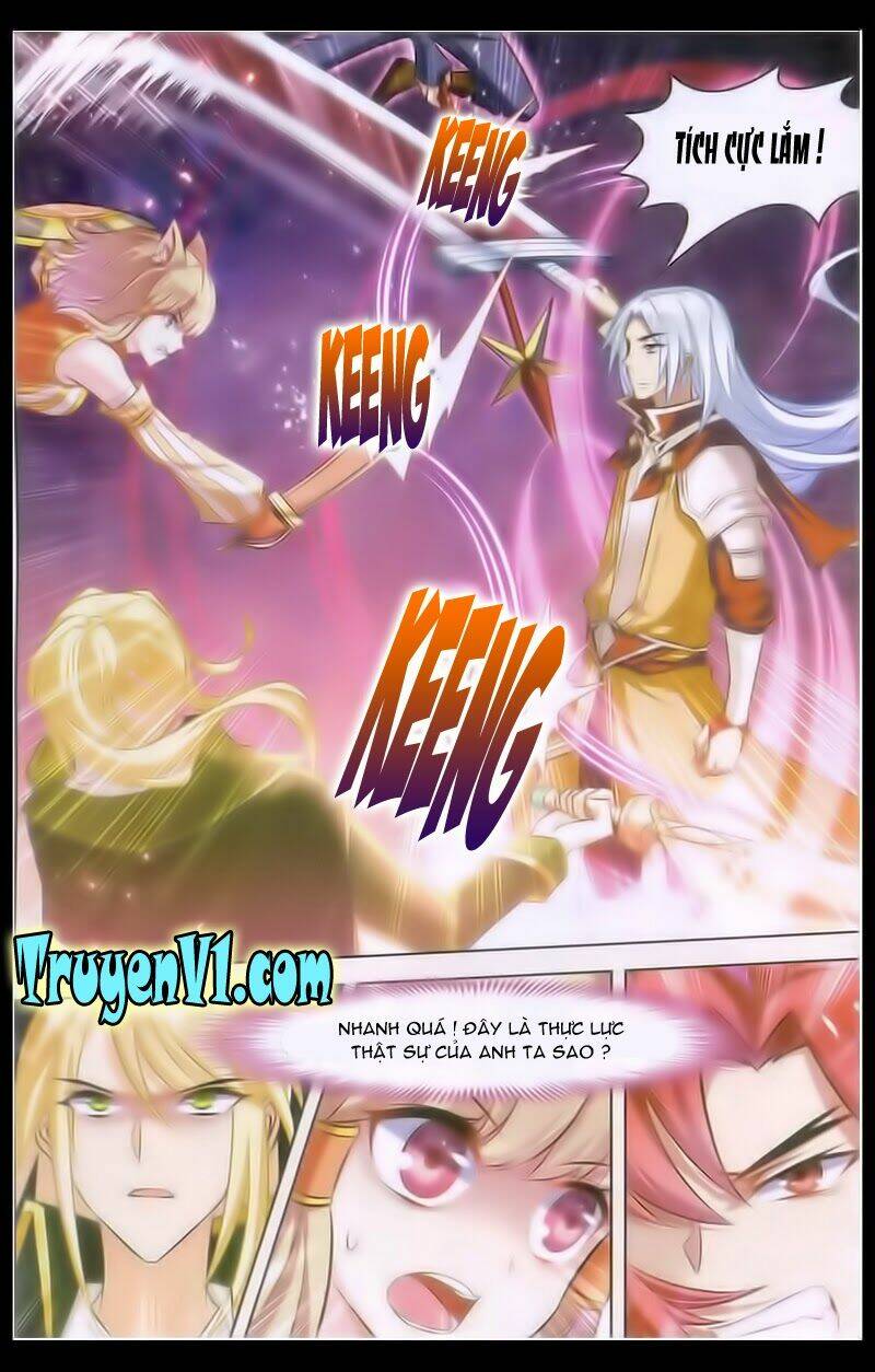 level up - hạch lực đột phá chapter 32 7