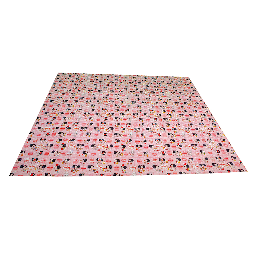 Thảm chơi cho bé hàn quốc lamilon lami04 (2m x 2m4)