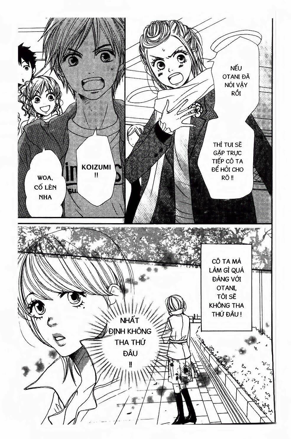 love com - đôi đũa lệch chapter 91 14