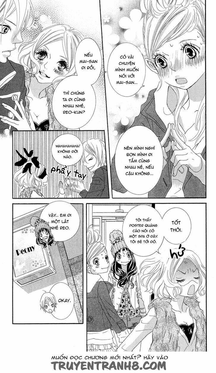 himitsu no ai chan chapter 16 30