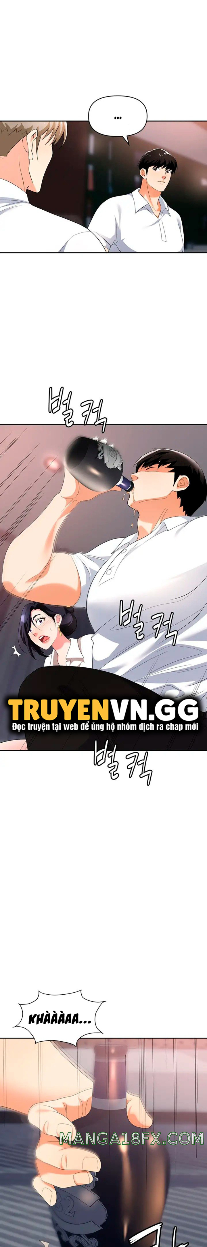 sập bẫy chapter 27 14