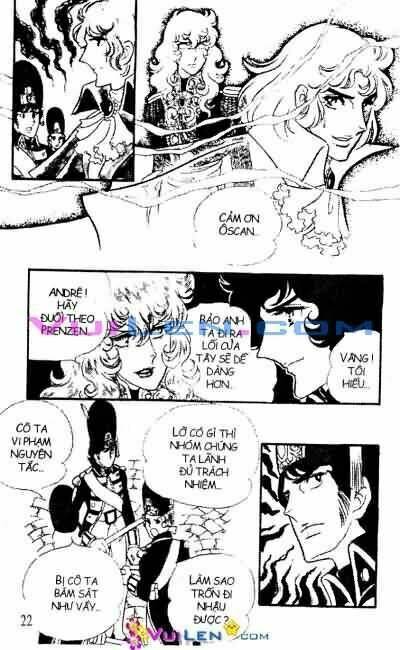 hoa hồng véc-xây chapter 8 22