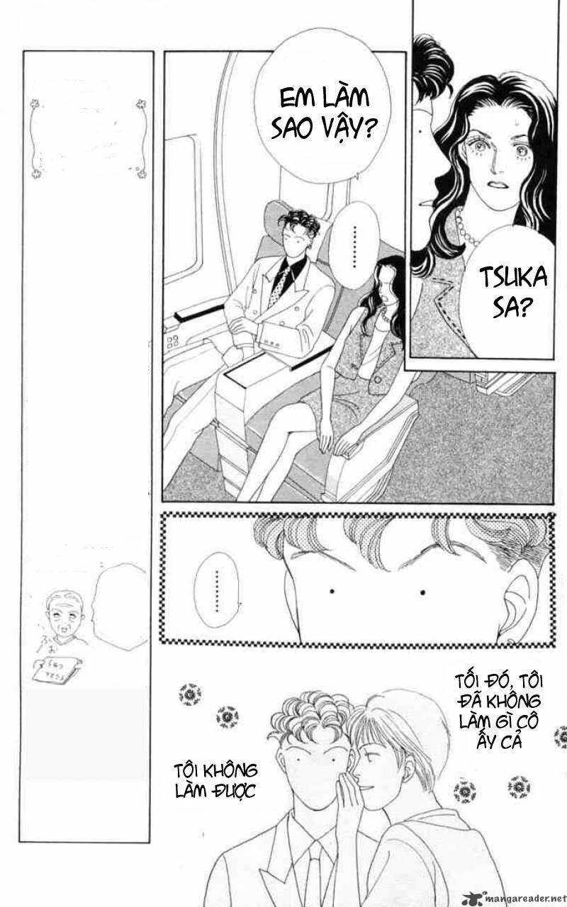 con nhà giàu chapter 51 21