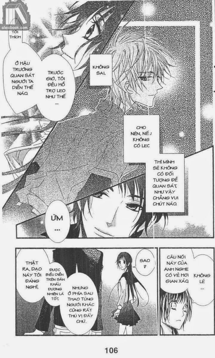 thay đổi hình tượng chapter 15 26