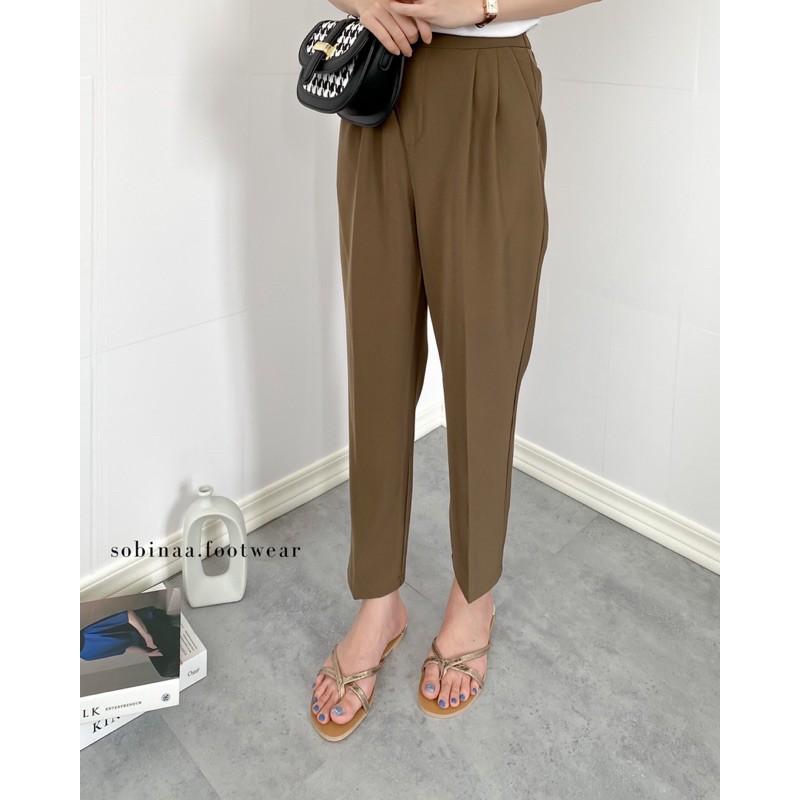 DÉP ĐẾ NÂU HÀNG XUẤT KHẨU SIÊU XINH