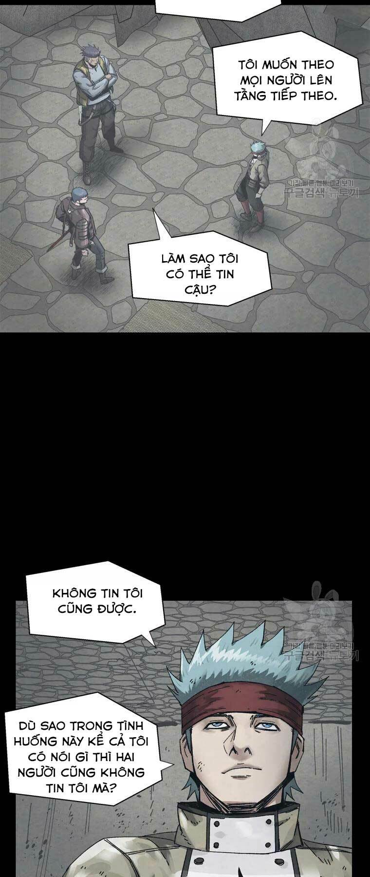 mật mã mê cung chapter 18 48