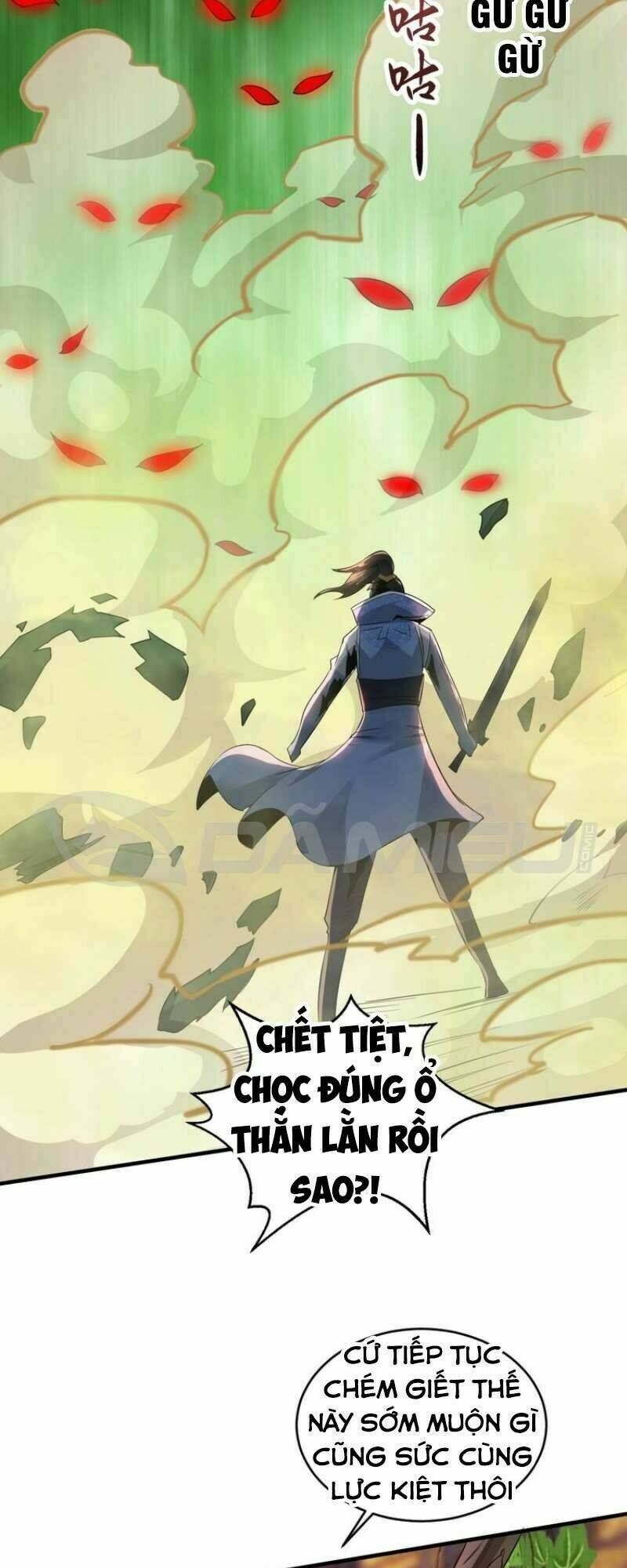 việc tu luyện hằng ngày của vũ đế chapter 45 45