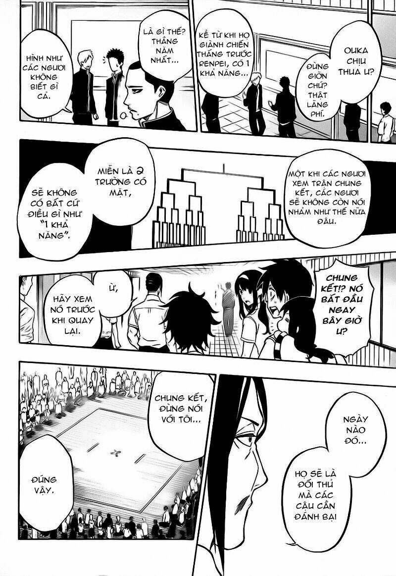 kurogane chapter 50 18