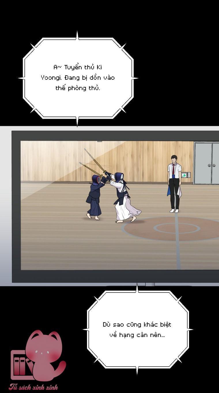 mong được chị chỉ bảo, tiền bối chapter 41 24