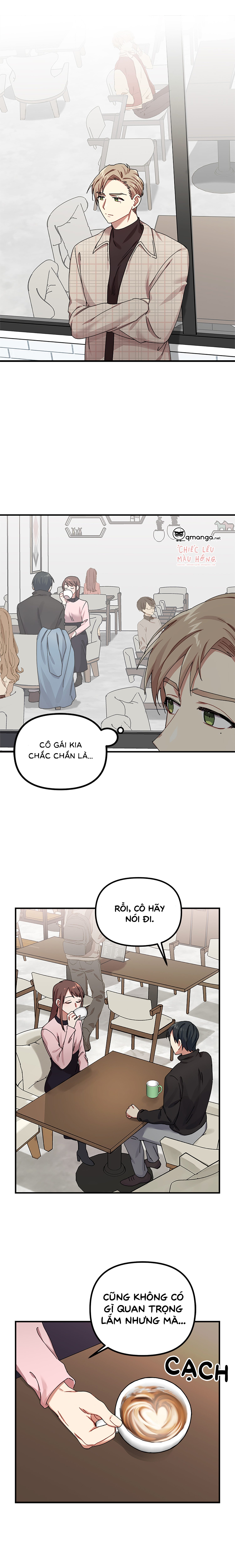 ngày cưới của ngài hổ chapter 10 4