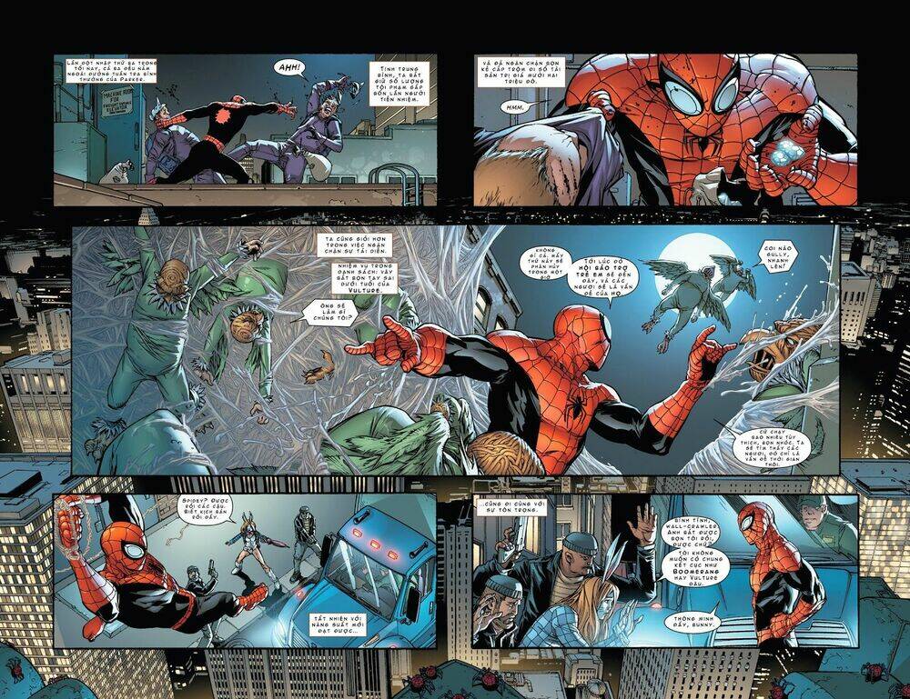 superior spider man chapter 4 5