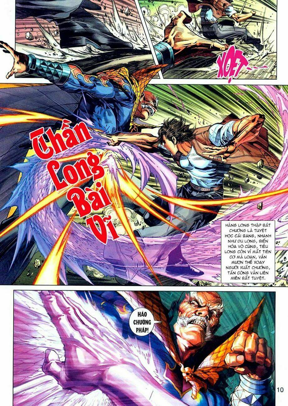 tân tác long hổ môn chapter 302 9