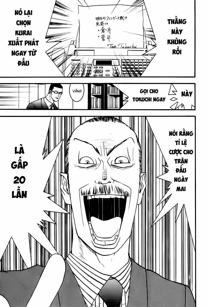 one outs chapter 94 1