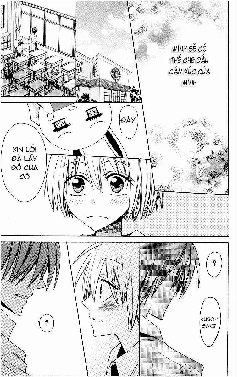 thầy giáo của tôi chapter 11 32