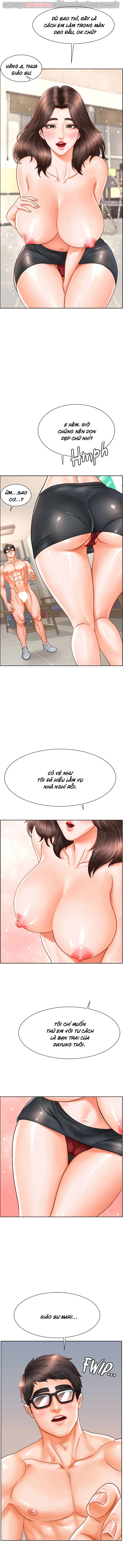 câu lập bộ manga quyến rũ chapter 8 16