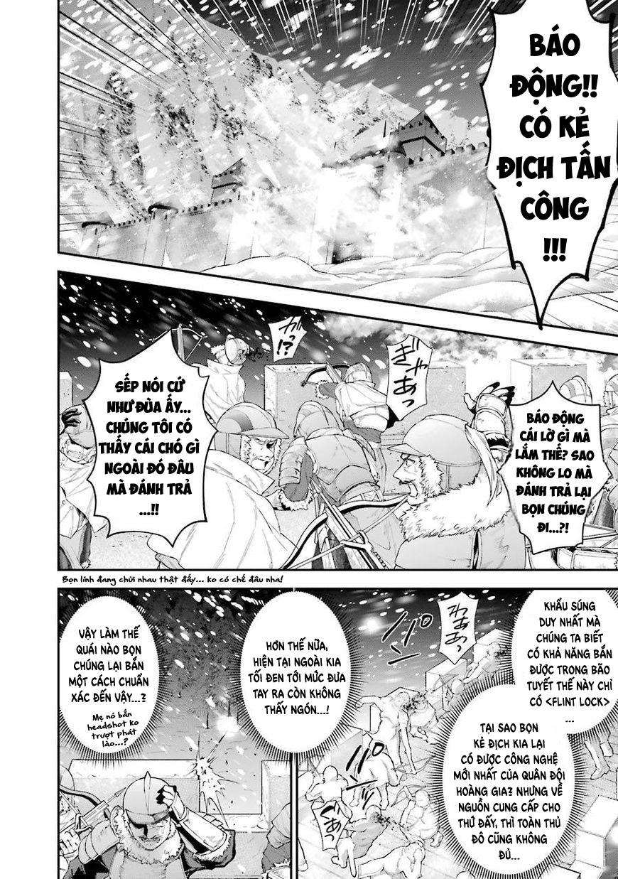 choujin koukousei-tachi wa isekai demo yoyuu de ikinuku you desu [manga] chapter 29 4