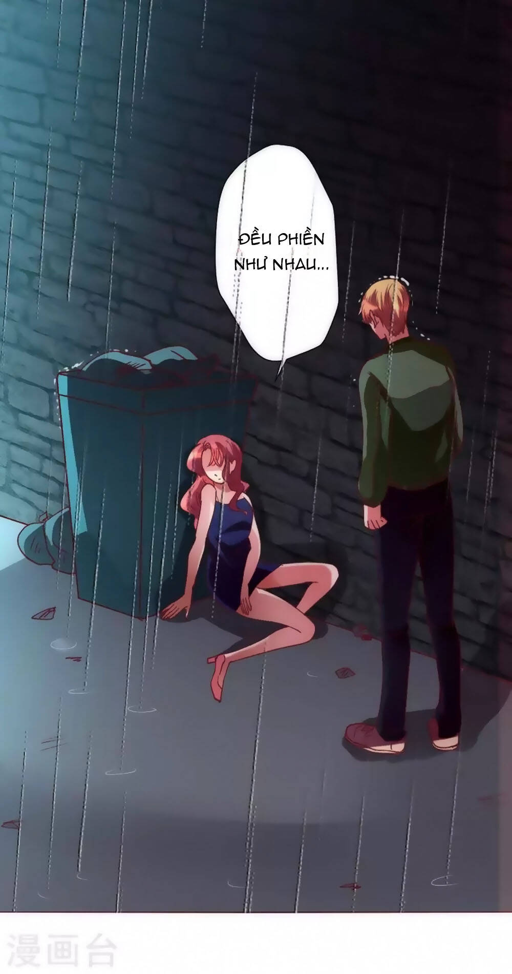 một tuần làm tình nhân chapter 38 44