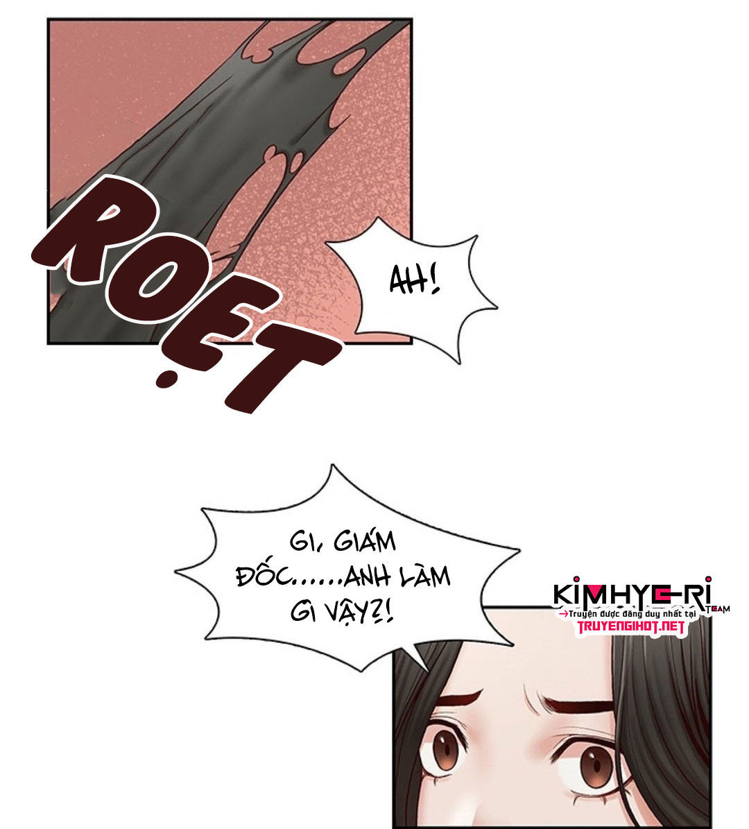 thư ký của anh trai chapter 14.2 14