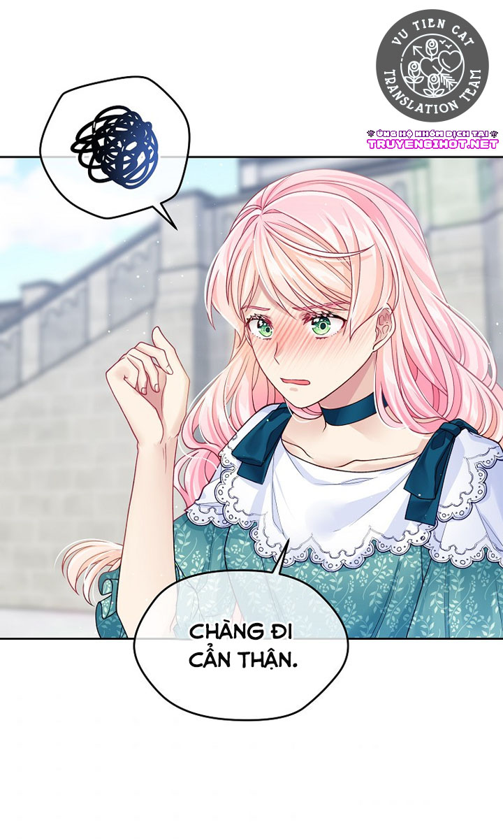 tôi gặp rắc rối vì chồng qúa dễ thương chapter 13.2 17