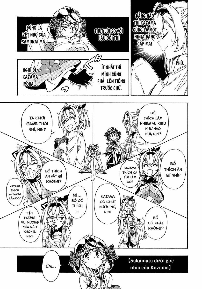 hololive - holox meeting! chapter 4 11