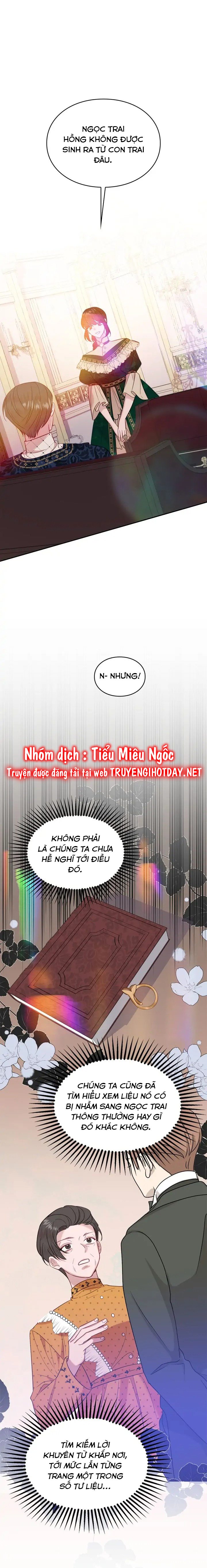 câu chuyện về nữ công tước chapter 37 3