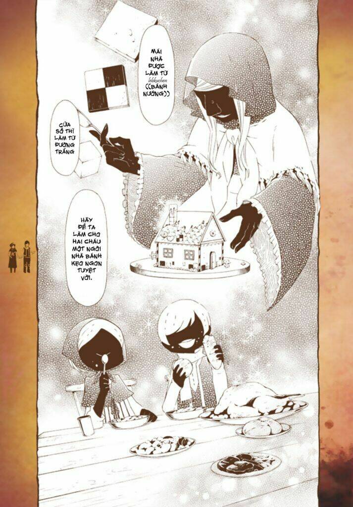 kyuuyaku märchen - old testament chapter 3 16