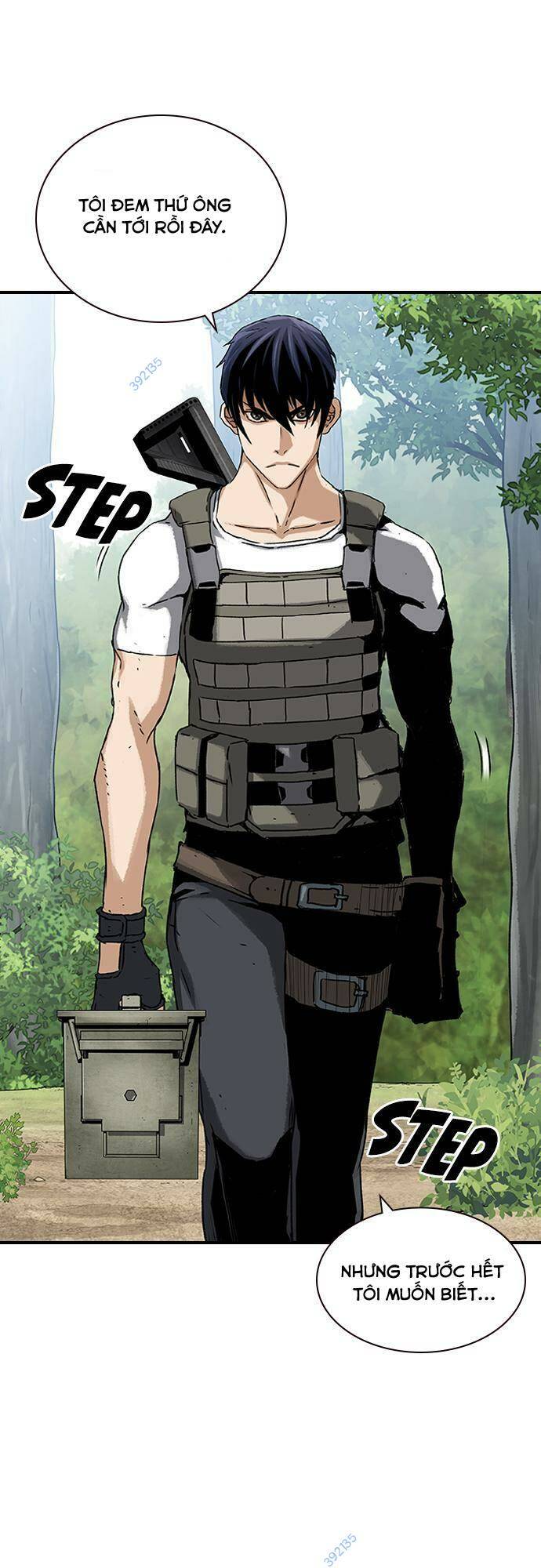 pubg - cuộc chiến sinh tồn - 100 chapter 19 45