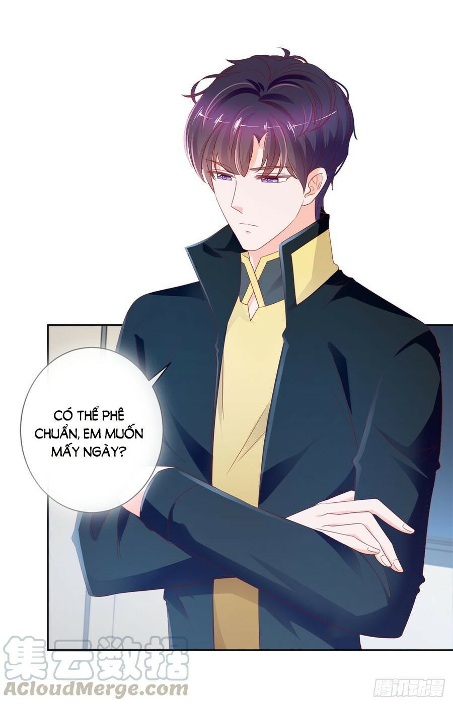 ẩn hôn 100%: chọc tức vợ yêu mua một tặng một chapter 107 31