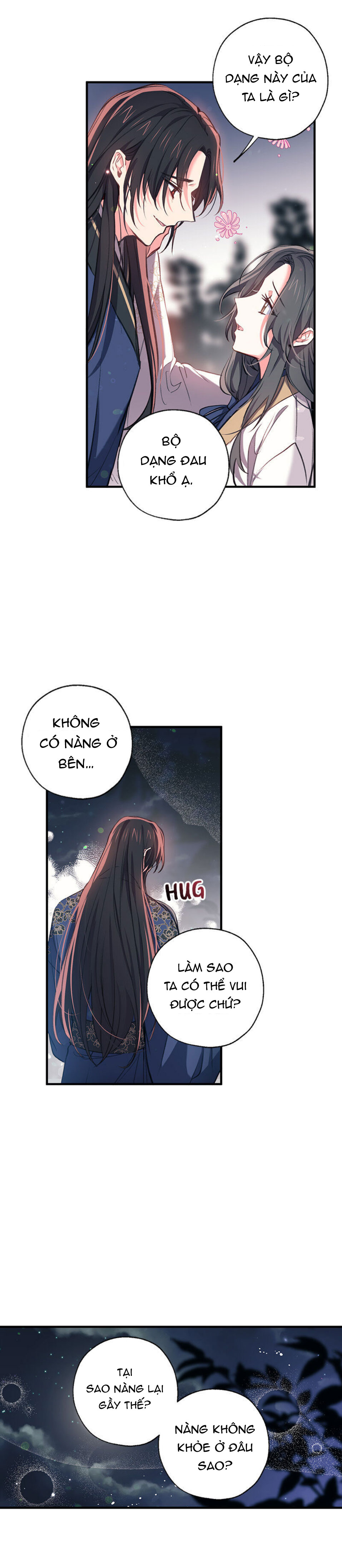 nàng sơn ca yêu kiều của yêu tinh (full) chapter 33.1 8