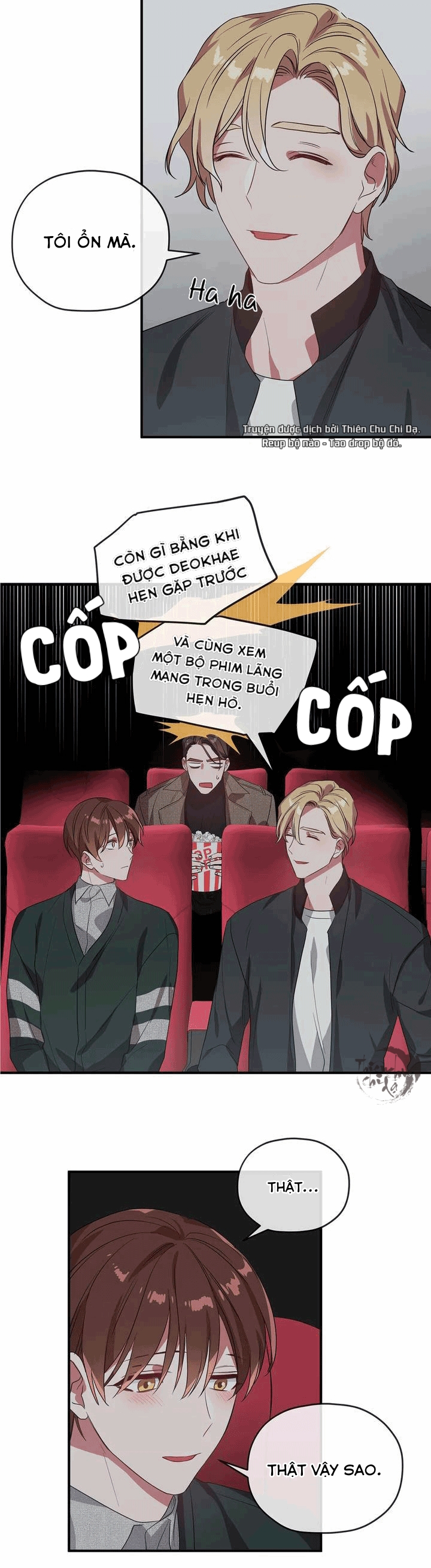 theo đuổi quý ngài ceo chapter 22 19