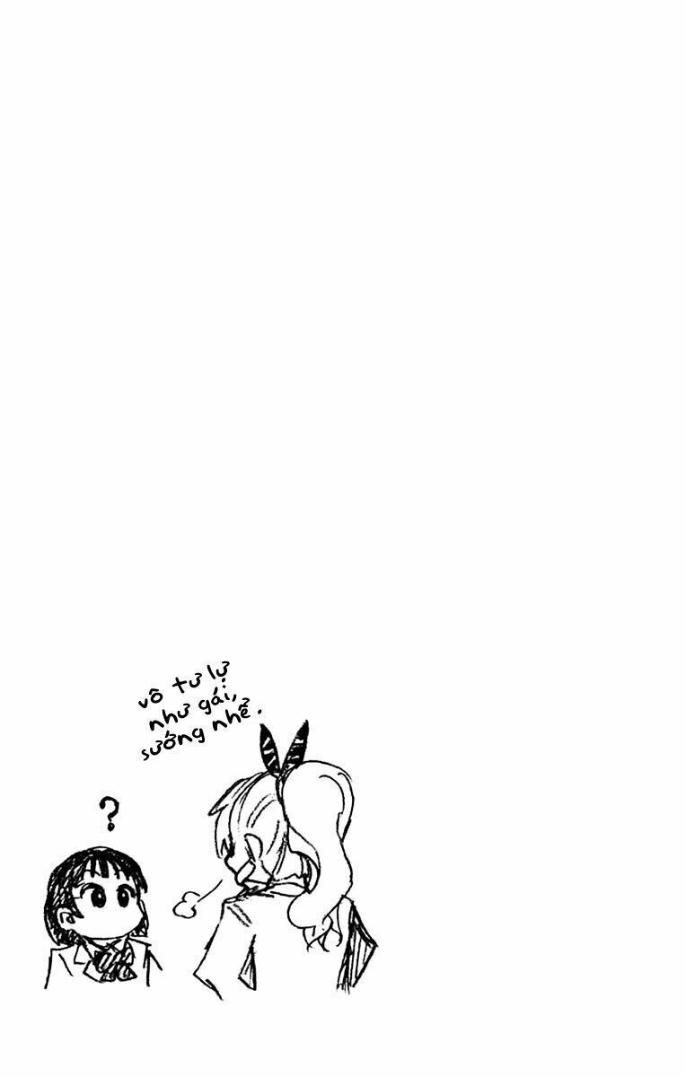 amano megumi wa suki darake! chapter 57 17