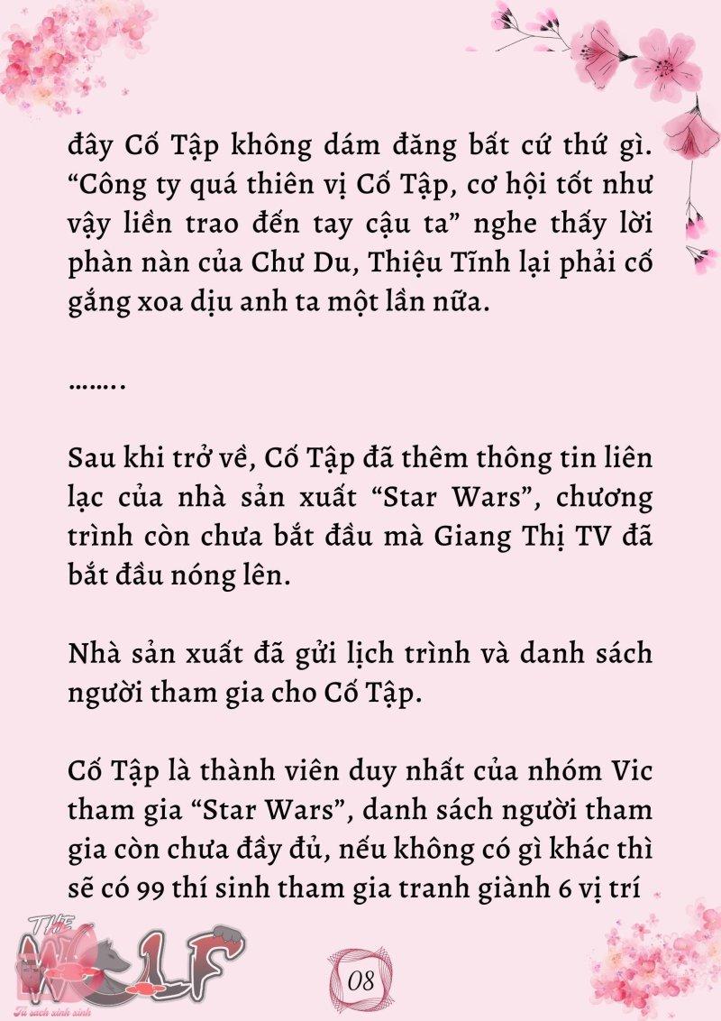 xuyên không vào nhóm nhạc nam 200 người chapter 5 8