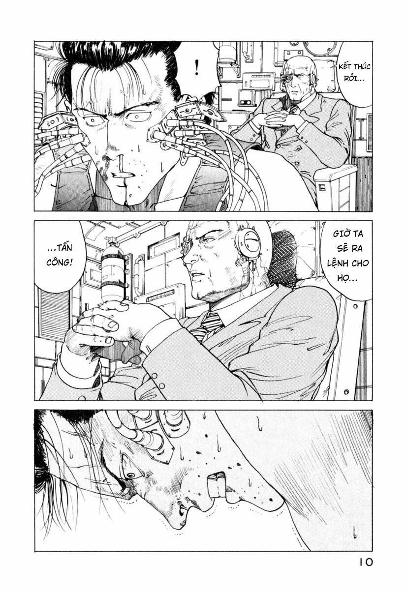 eden - một thế giới vô tận! chapter 12 12