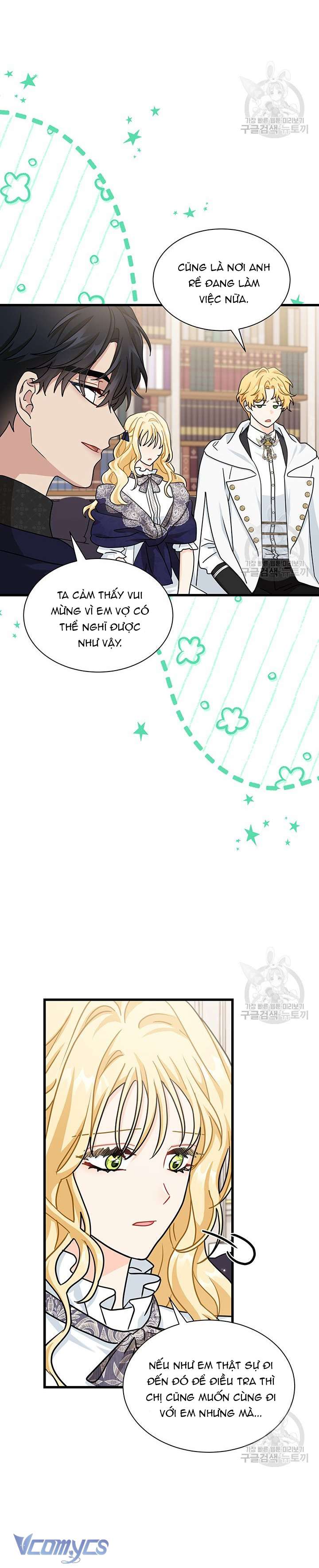 cô gái sẽ trở thành chủ gia đình chapter 38 15