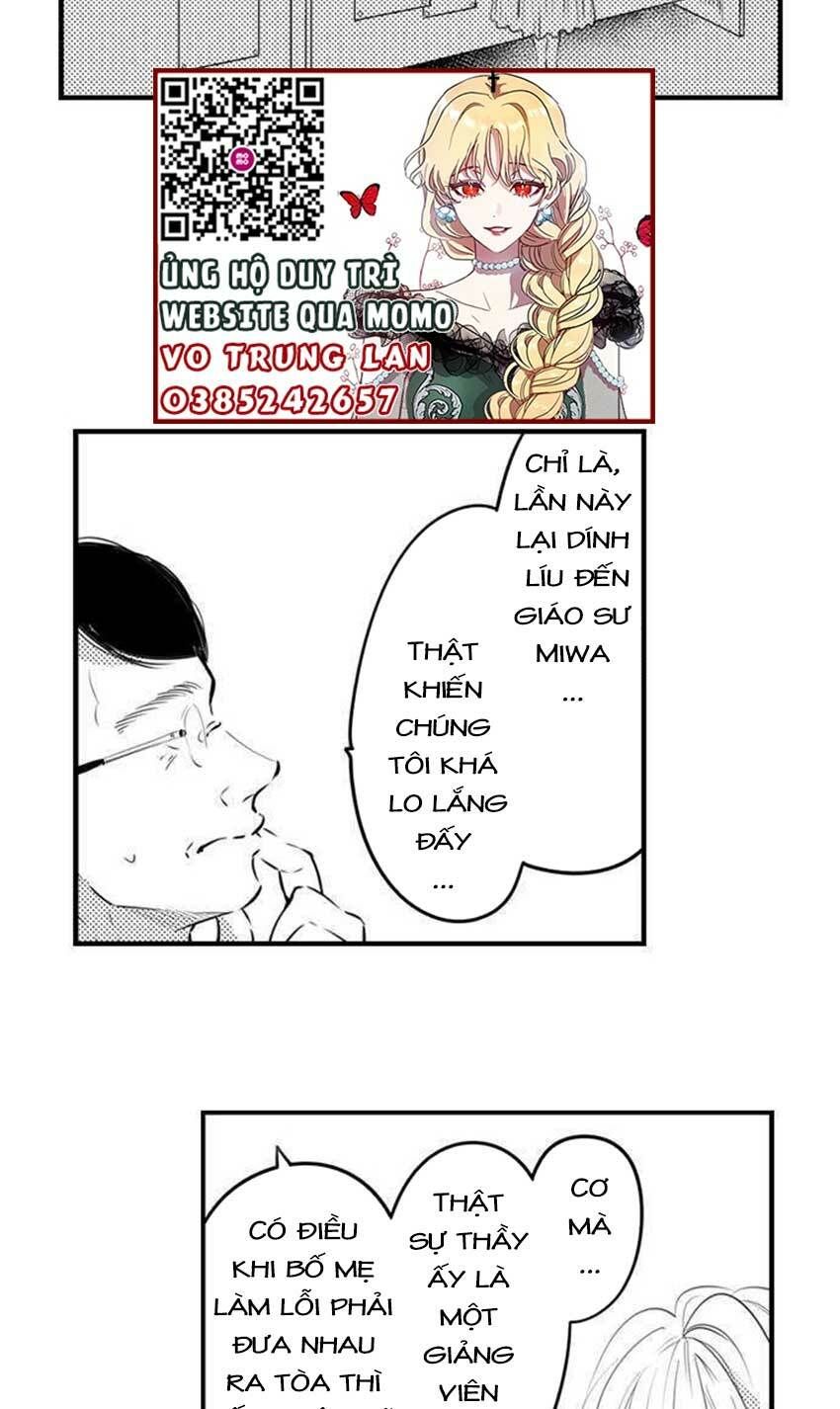 trêu ghẹo "gấu" nhà tôi! chapter 34 4